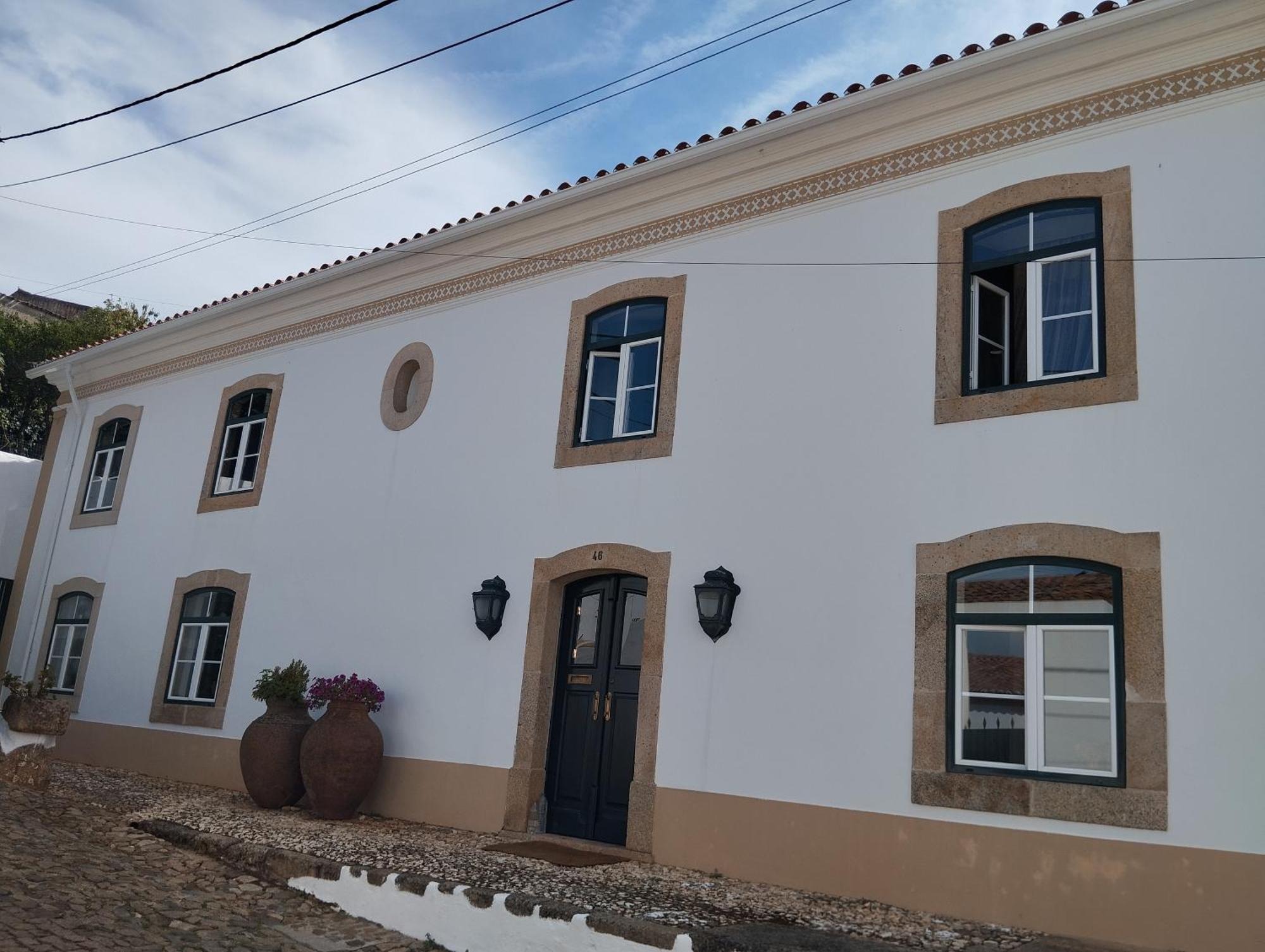 Casa Do Ginjal By Naturalegre Marvao  Luaran gambar